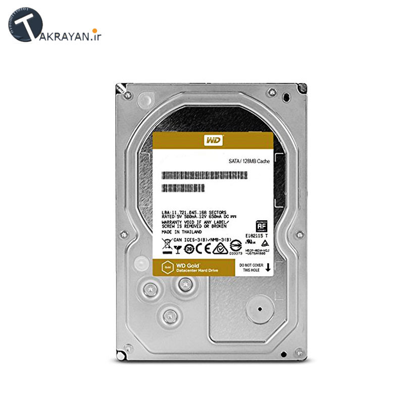 Western Digital RE Gold Internal Hard Drive - 2TB